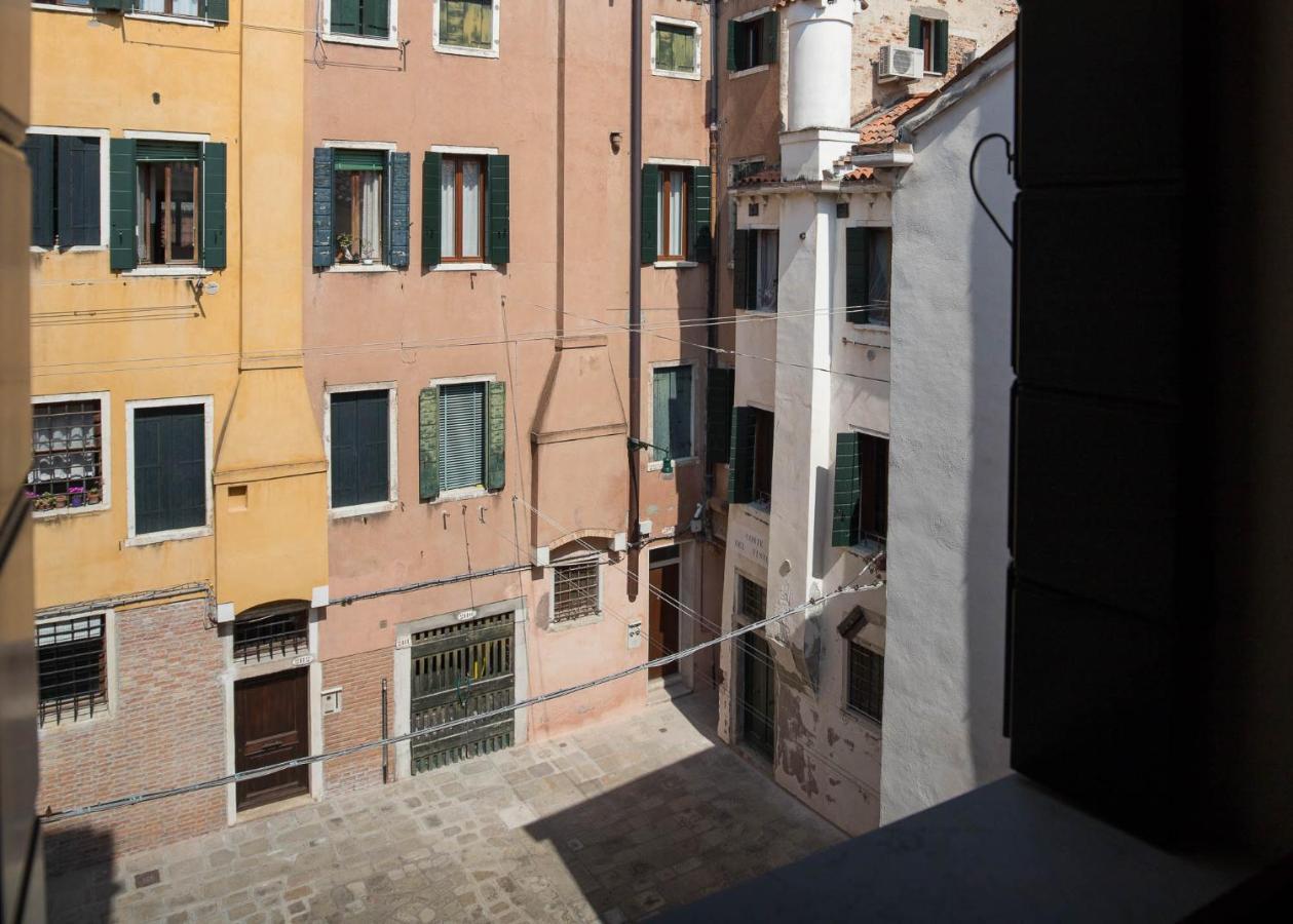 Corte Del Tintor Venezia