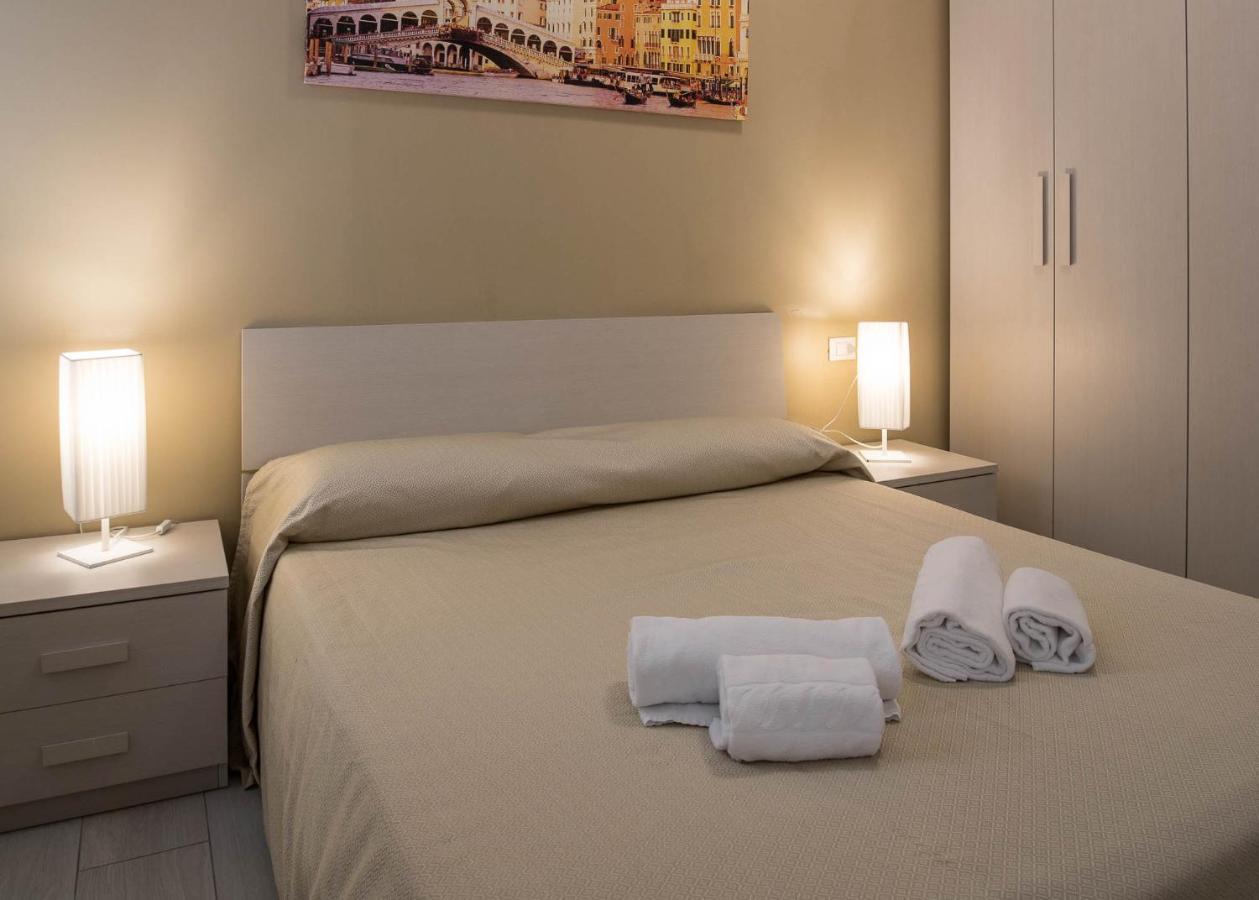 Corte Del Tintor Appartement Venetië