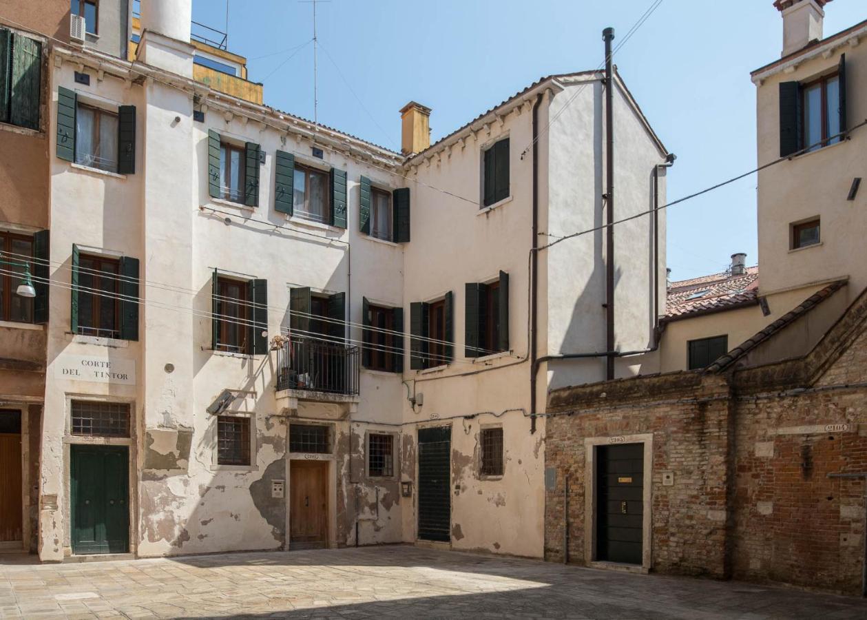 Corte Del Tintor Venezia