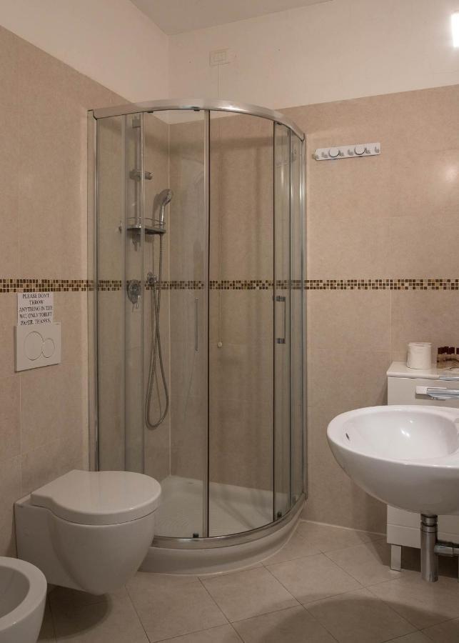 Corte Del Tintor Appartement Venetië
