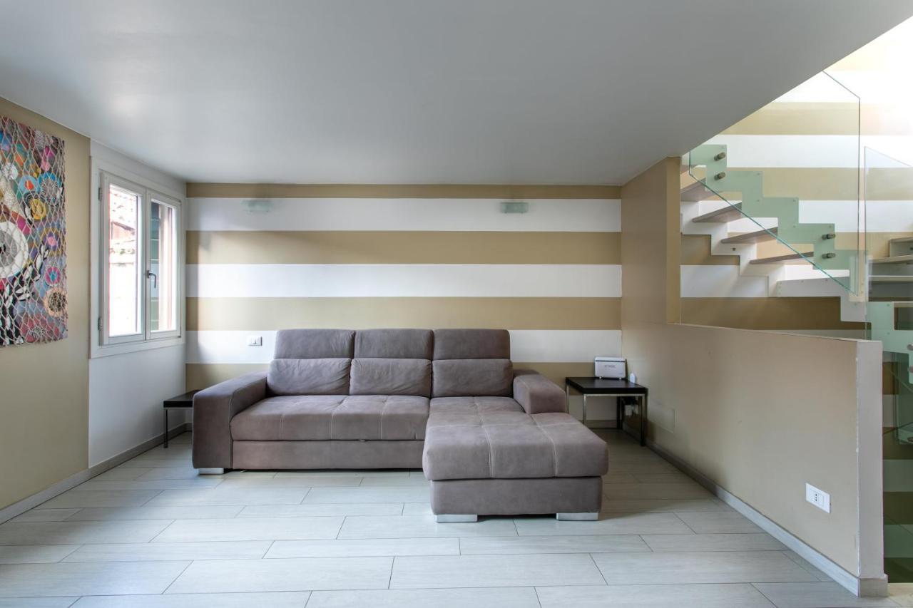 Appartement Corte Del Tintor Venetië