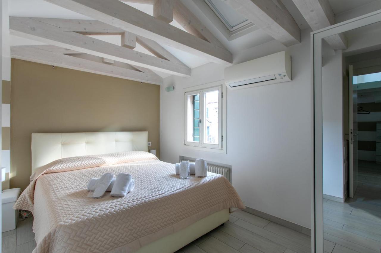 Corte Del Tintor Appartement Venetië