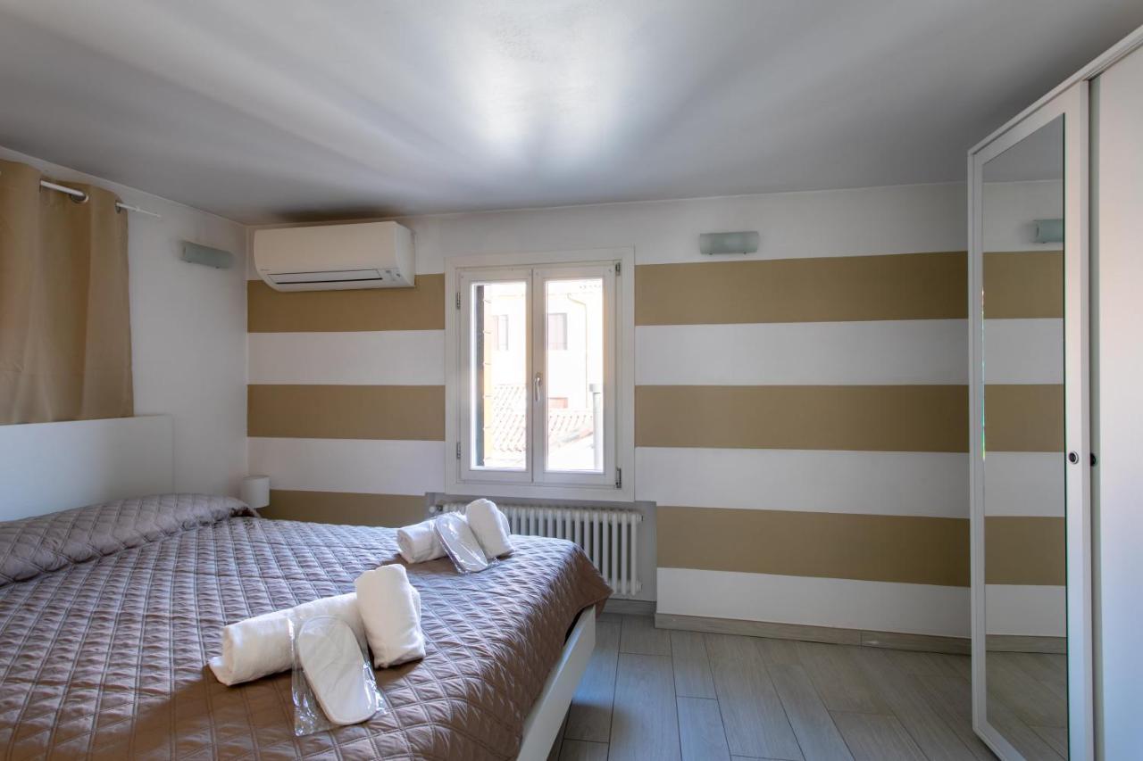 Appartamento Corte Del Tintor Venezia